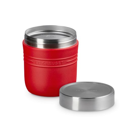 Bild von Thermobehälter "On The Go" 500 ml, Kirschrot