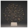 Bild von "LED" Metallsilhouette