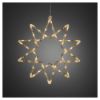 Bild von "LED" Acryl Stern