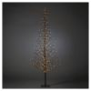 Bild von "LED" Lichterbaum, schwarz