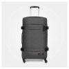 Bild von Rollenreisetasche "TRANSIT'R 4 M +", black denim
