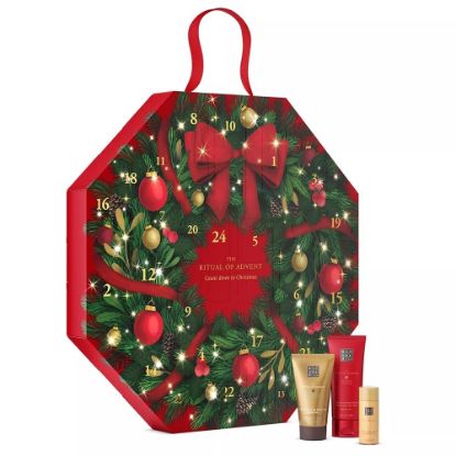 Bild von Wreath Advent Calendar 2025