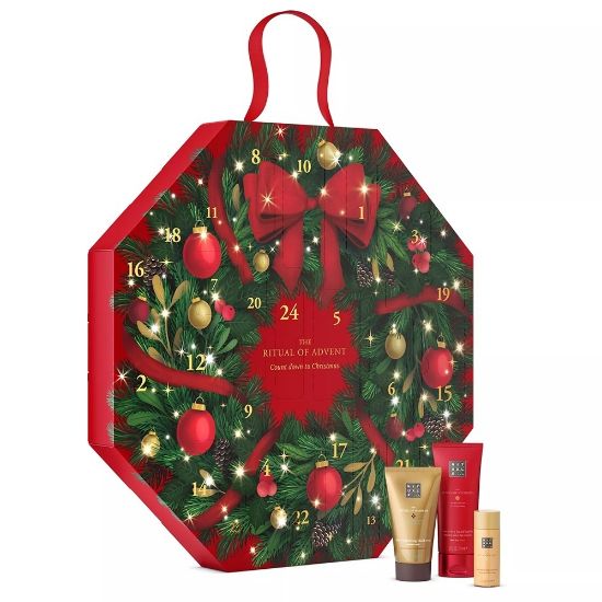 Bild von Wreath Advent Calendar 2025