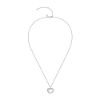 Bild von Collier "Double Happiness", Silber