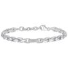 Bild von Armband "Solid Flair", Silber
