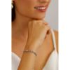 Bild von Armband "Solid Flair", Silber
