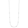 Bild von Collier "Tiny Gems", Silber