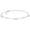 Bild von Armband "Baroque Flair", Silber