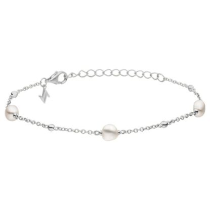Bild von Armband "Baroque Flair", Silber