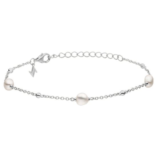 Bild von Armband "Baroque Flair", Silber