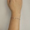 Bild von Armband "Baroque Flair", Silber