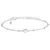 Bild von Armband "Sweet Glam", Silber