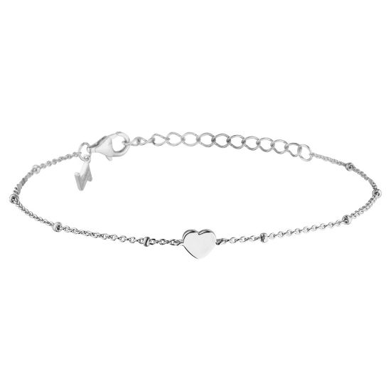 Bild von Armband "Sweet Glam", Silber