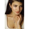 Bild von Collier "Pure Love", Silber