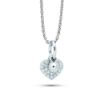 Bild von Collier "Sweet Glam", Silber