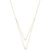 Bild von Echtgold "Collier Loulou"