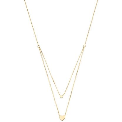 Bild von Echtgold "Collier Loulou"