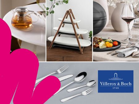 Bild für Kategorie Villeroy & Boch