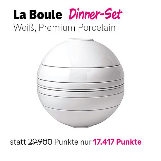 Bild von Villeroy & Boch Iconic La Boule White