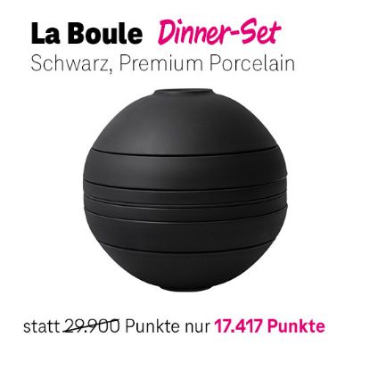 Bild von Villeroy & Boch Iconic La Boule Black