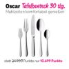 Bild von Villeroy & Boch Oscar Tafelbesteck 30tlg.