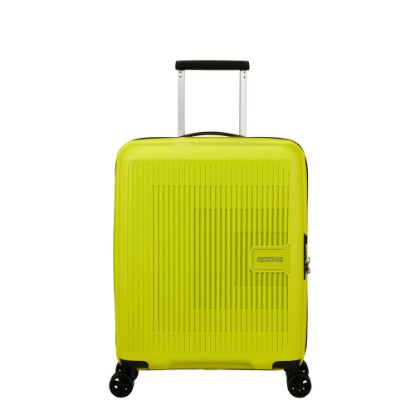 Bild von 4-Rollen-Bordtrolley "Aerostep", 55cm, light lime
