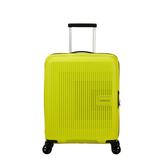 Bild von 4-Rollen-Bordtrolley "Aerostep", 55cm, light lime