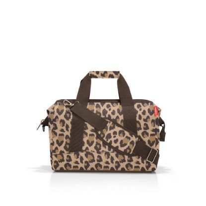 Bild von Reisetasche "Allrounder", M, leo macchiato