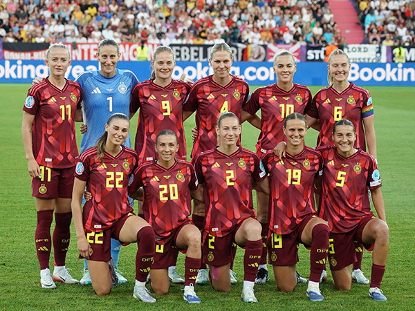 Deutschland trifft im Halbfinale der Nations League auf Frankreich