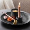 Bild von Villeroy & Boch Manufacture Rock Home Kerzenhalter