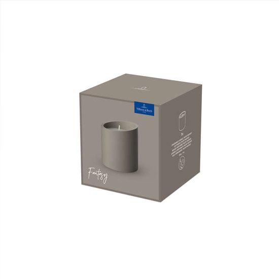 Bild von Villeroy & Boch NewMoon Home Duftkerze taupe Fantasy