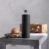 Bild von Villeroy & Boch ToGo u. ToStay Trinkflasche schwarz 1l