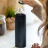 Bild von Villeroy & Boch ToGo u. ToStay Trinkflasche schwarz 1l