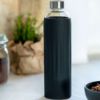 Bild von Villeroy & Boch ToGo u. ToStay Trinkflasche schwarz 1l