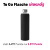 Bild von Villeroy & Boch ToGo u. ToStay Trinkflasche schwarz 1l
