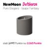 Bild von Villeroy & Boch NewMoon Home Duftkerze taupe Fantasy