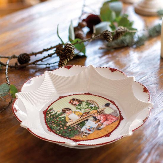 Bild von Villeroy & Boch Toy's Fantasy Schale gr., Wunschzettel