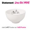 Bild von Villeroy & Boch Statement Lines Bol XMAS