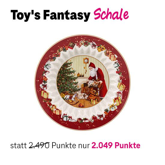 Bild von Villeroy & Boch Toy's Fantasy Schale gr., S. br. Gesch.