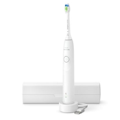 Bild von Elektrische Schallzahnbürste "Sonicare Series 5300 HX7108/02"