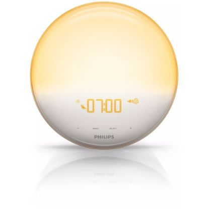 Bild von Wake Up Light SmartSleep "HF3521/01"