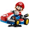 Bild von Bauspielzeug. Mario Kart - Mario & Standard-Kart "Super Mario"
