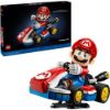Bild von Bauspielzeug. Mario Kart - Mario & Standard-Kart "Super Mario"