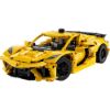 Bild von Bauspielzeug, Chevrolet Corvette Stingray "Technic"