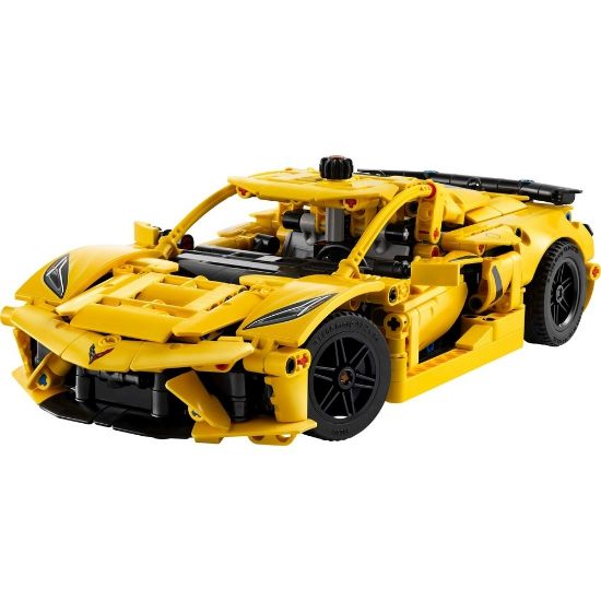 Bild von Bauspielzeug, Chevrolet Corvette Stingray "Technic"
