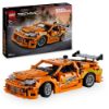 Bild von Bauspielzeug, Fast and Furious Toyota Supra MK4 "Technic"