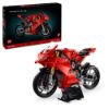 Bild von Bauspielzeug, Ducati Panigale V4 S Motorrad "Technic"