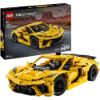 Bild von Bauspielzeug, Chevrolet Corvette Stingray "Technic"