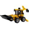 Bild von Bauspielzeug, Baggerlader "Technic"