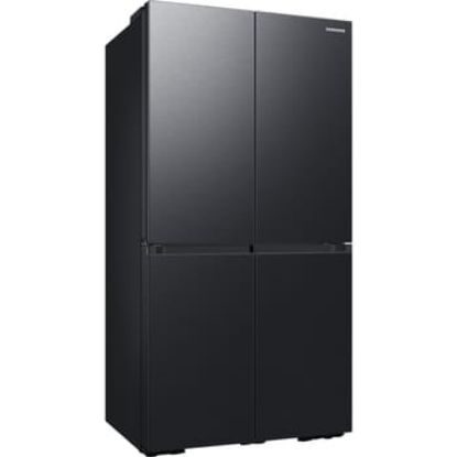 Bild von Kühl-Gefrierkombination Side by Side, RF-65DG960EB1/EF, schwarz